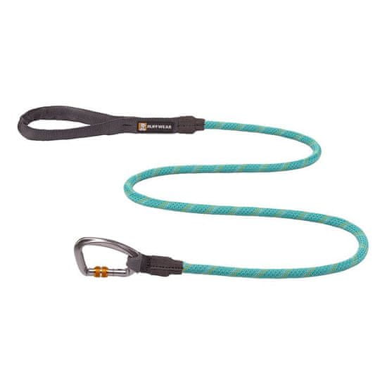 Ruffwear Knot-a-Leash Vodítko pre psov Aurora Teal S