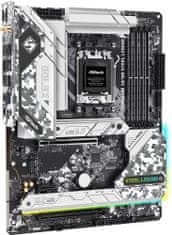 ASRock X670E STEEL LEGEND - AMD X670