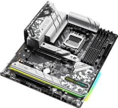 ASRock X670E STEEL LEGEND - AMD X670