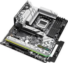 ASRock X670E STEEL LEGEND - AMD X670