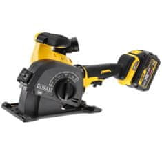 DeWalt Akumulátorová fréza 54V xr flexvolt 125mm 2*6.0ah