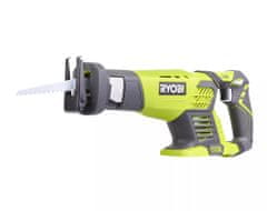 RYOBI Akumulátorová šabľová píla rrs1801m 18v 0*ah one+