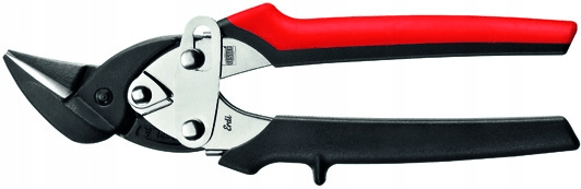 Bessey Nožnice na plech ideálne ľavé 180 mm