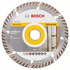 Bosch Diamantový stavebný kotúč s4u 150 mm