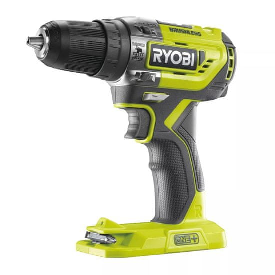 RYOBI Aku. Vŕtačka/šrotovník r18pd5-0 18v 0*ah one+