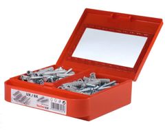 FISCHER Fischerbox 300 sx 6.8 ux 6.8+ skrutky