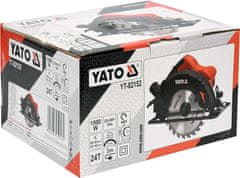 YATO Píla 1500w 185mm