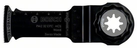 Bosch Hcs rezací nôž paiz 32 epc wood starlock plus