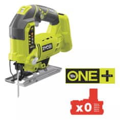 RYOBI Akumulátorová priamočiara píla r18js-0 18v 0*ah one+