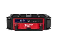 Milwaukee Nabíjacie rádio m18prcdab+-0 0*ah