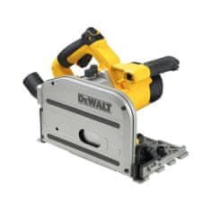 DeWalt Kotúčová píla s hĺbkou rezu 55 mm 690 W + vodiaca lišta 1,5 m + svorka.