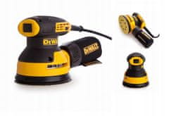 DeWalt Excentrická brúska 125 mm 280w