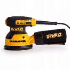 DeWalt Excentrická brúska 125 mm 280w