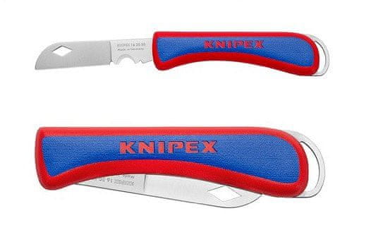 Knipex Montážny nôž z nehrdzavejúcej ocele