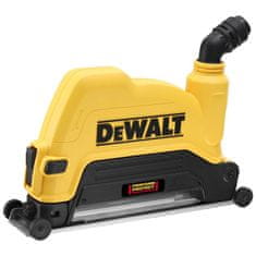 DeWalt Odsávací kryt na rezanie betónu 230 mm