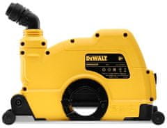 DeWalt Odsávací kryt na rezanie betónu 230 mm