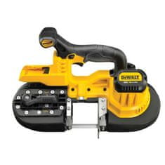 DeWalt Akumulátorová pásová píla 18v xr 0*ah