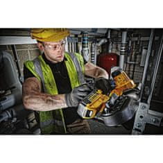 DeWalt Akumulátorová pásová píla 18v xr 0*ah