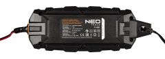 NEO Automatická nabíjačka 4a/70w, 3-120ah, std/agm/gel/lifepo4