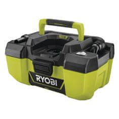 RYOBI Akumulátorový dielenský vysávač r18pv-0 18V 0*ah one+