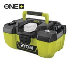 RYOBI Akumulátorový dielenský vysávač r18pv-0 18V 0*ah one+