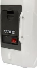 YATO Batohový postrekovač 2v1 18v, bez batérie