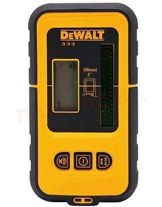 DeWalt Detektor pre zelený laserový lúč