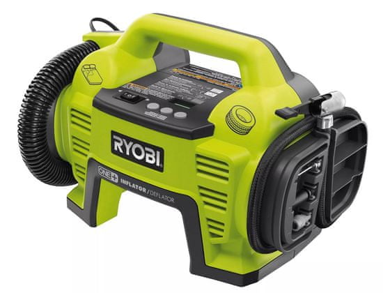 RYOBI Akumulátorový kompresor r18i-0 18V 0*ah one+