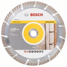 Bosch Stavebný diamantový kotúč s4u 230 mm