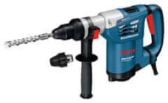 Bosch Rotačné kladivo sds+ gbh 4-32 dfr 900w sada+rukoväť