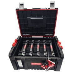 Qbrick Súprava qbrick pro toolbox + 5*organizer multi