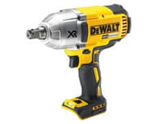 DeWalt Rázový kľúč xr bl 1/2'' 18v 0*ah