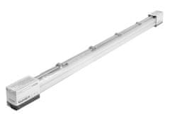 Orno Svietidlo ip65 150cm + 2 žiarivky t8 led 22w 4400lm, 4000k