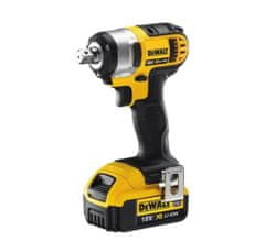 DeWalt Rázový kľúč 1/2'' 203nm 18v 2*4.0ah