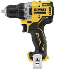 DeWalt Vŕtačka/vŕtačka dcd701 + zakr. Rázový ovládač dcf801 2*3,0 ah