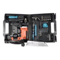 Makita Príklepová vŕtačka 430 13 mm+ kufor na náradie