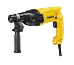 DeWalt Príklepová vŕtačka sds+ 710w 3-funkcie