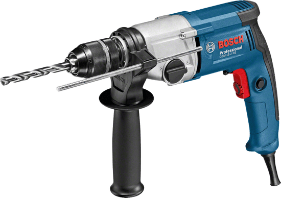 Bosch Vŕtačka gbm 13-2re 750w zdvih