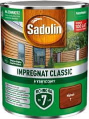 shumee SADOLIN CLASSIC HYBRID IMPREGNATION 7 ROKOV MAHAGANY 2.5