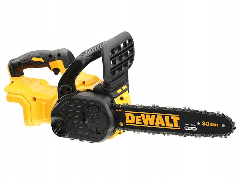 DeWalt Akumulátorová reťazová píla 30cm 18v