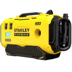 Stanley Kompresor s batériou 12/18/230V v20 0*ah