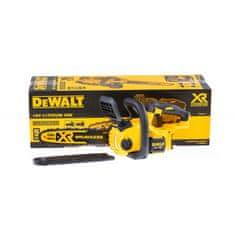 DeWalt Akumulátorová reťazová píla 30cm 18v