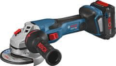 Bosch Akumulátorová uhlová brúska 125mm gws 18v-15 c 0*ah