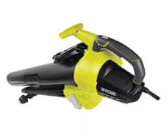 RYOBI Hoover s funkciou dúchadla rbv300cesv 3000w