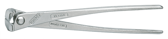 Knipex Pozinkované posilňovacie kliešte so zvýšeným pákovým efektom 300 mm