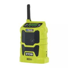 RYOBI Nabíjacie bluetooth rádio r18r-0 18V 0*ah one+