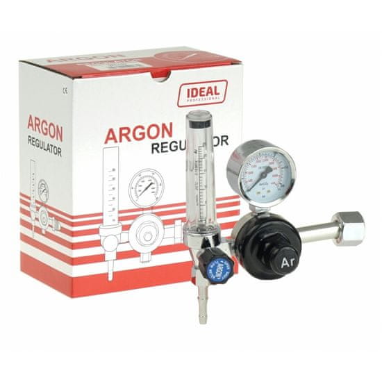 Ideal Redukcia argón/co2 s rotametrom