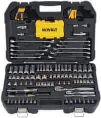 DeWalt Sada náradia 142 el.