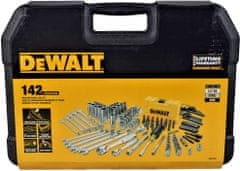 DeWalt Sada náradia 142 el.