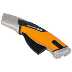 FISKARS Univerzálny nôž Carbonmax so zasúvacou čepeľou kompaktný